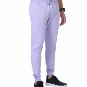 Men's Lavender Joggers side