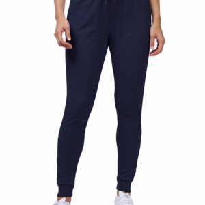 Men's Navy Blue Joggers