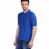 Men's Polo T-Shirt royal blue main