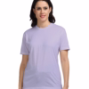 Women Supima-Premium Cotton T-shirt Lavender